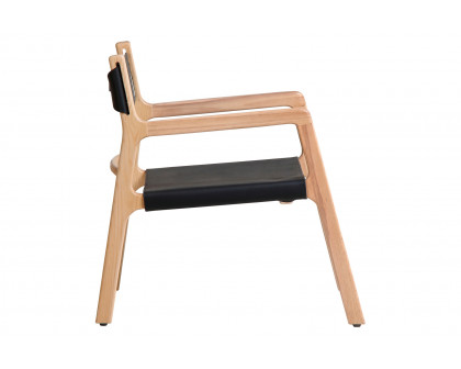 Moe's Kolding Chair - Kohl Black