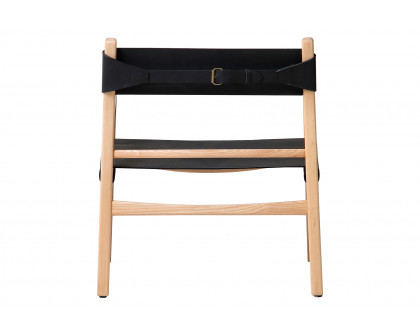 Moe's Kolding Chair - Kohl Black