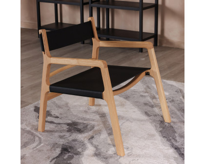 Moe's Kolding Chair - Kohl Black