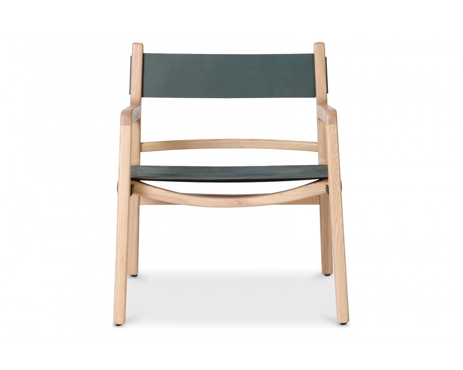 Moe's Kolding Chair - Seagrass Green