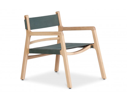 Moe's Kolding Chair - Seagrass Green