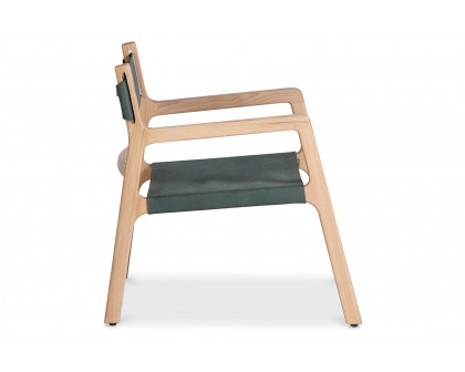 Moe's Kolding Chair - Seagrass Green