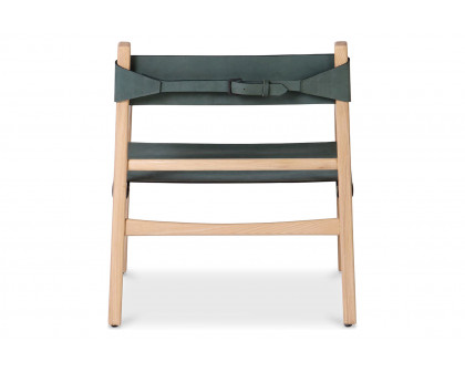 Moe's Kolding Chair - Seagrass Green