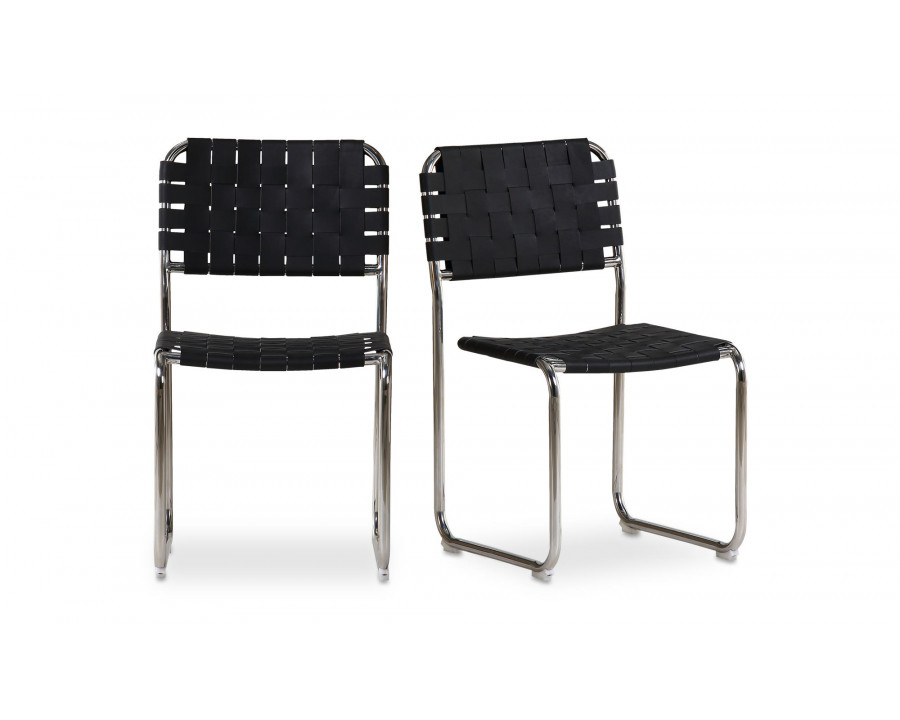 Moe's - Moma Modern Dining Chair Set of 2