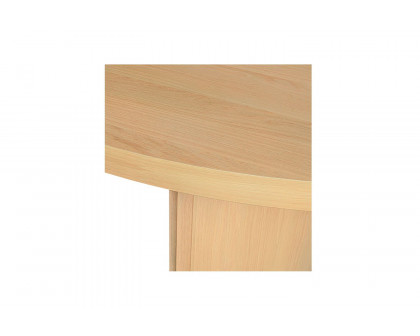 Moe's - Louise Contemporary Coffee Table in Natural