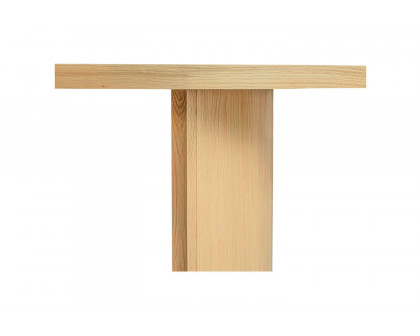 Moe's - Louise Contemporary Coffee Table in Natural