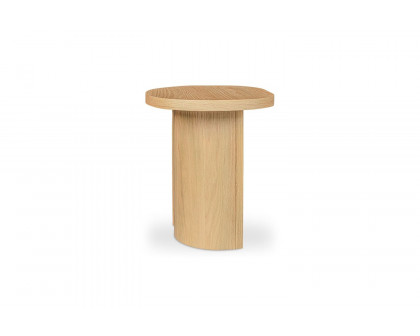 Moe's - Louise Contemporary Accent Table in Natural