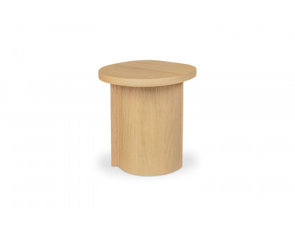 Moe's - Louise Contemporary Accent Table in Natural