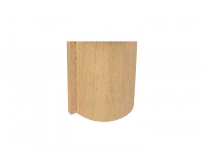 Moe's - Louise Contemporary Accent Table in Natural