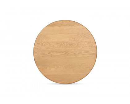 Moe's Penny Contemporary Small Coffee Table - Natural