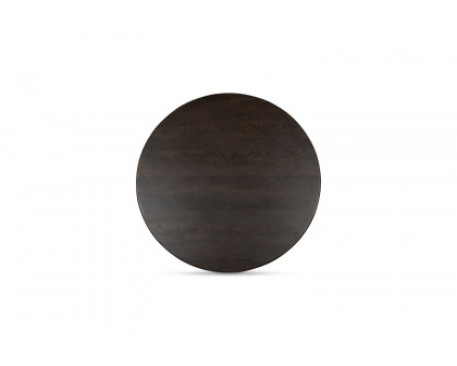 Moe's Penny Contemporary Large Coffee Table - Dark Brown