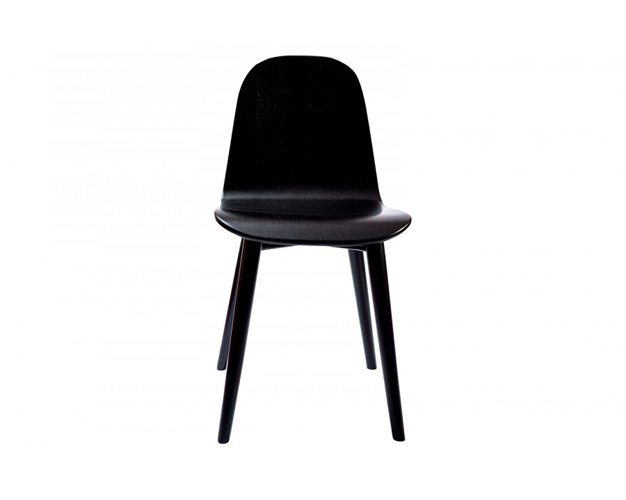 Moe's Lissi Dining Chair - Black