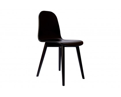 Moe's Lissi Dining Chair - Black