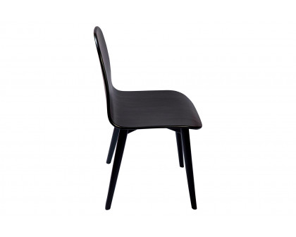 Moe's Lissi Dining Chair - Black