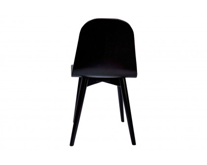 Moe's Lissi Dining Chair - Black