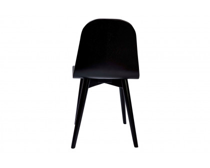 Moe's Lissi Dining Chair - Black