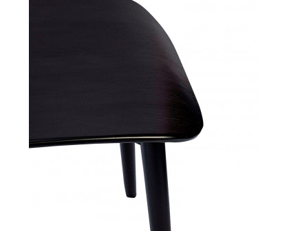 Moe's Lissi Dining Chair - Black