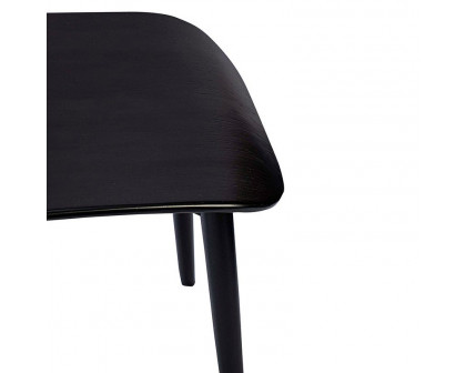 Moe's Lissi Dining Chair - Black