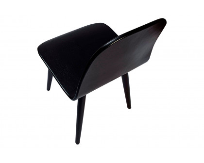 Moe's Lissi Dining Chair - Black