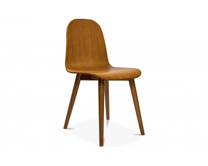 Moe's Lissi Dining Chair - Natural