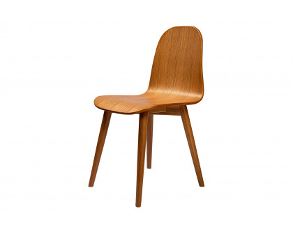 Moe's Lissi Dining Chair - Natural