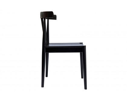 Moe's Day Dining Chair - Black