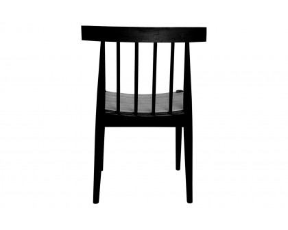 Moe's Day Dining Chair - Black