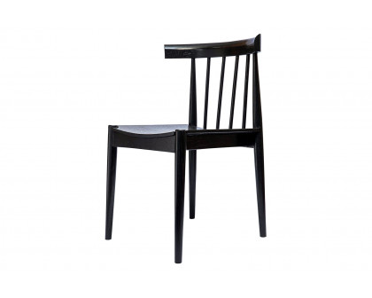 Moe's Day Dining Chair - Black