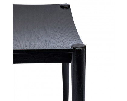 Moe's Day Dining Chair - Black