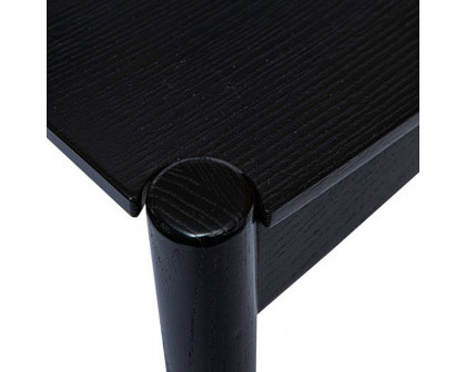 Moe's Day Dining Chair - Black