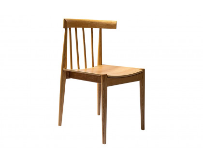 Moe's Day Dining Chair - Natural