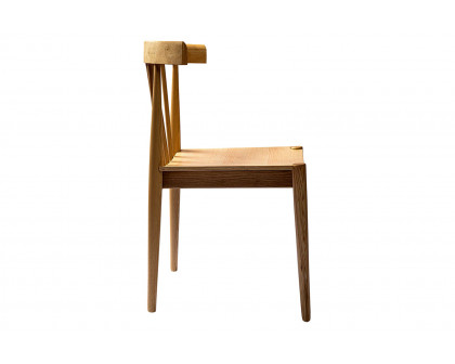 Moe's Day Dining Chair - Natural