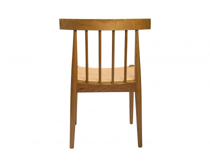 Moe's Day Dining Chair - Natural