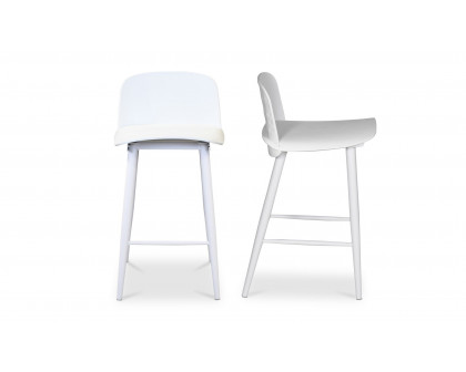 Moe's - Looey Contemporary Counter Stool Set of 2