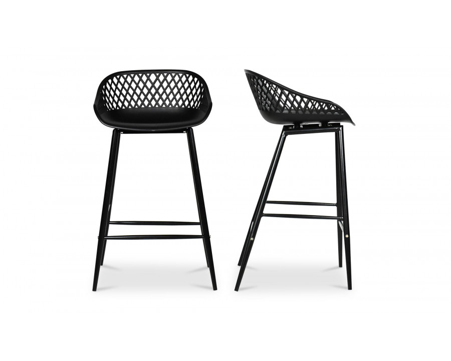 Moe's - Piazza Contemporary Counter Stool Set of 2