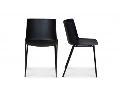 Moe's - Silla Contemporary Dining Chair Set of 2