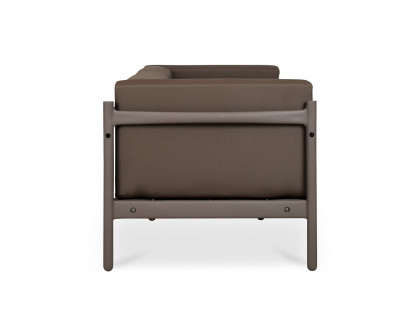 Moe's Suri Contemporary Sofa - Taupe