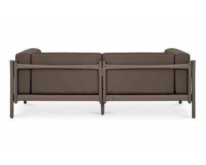 Moe's Suri Contemporary Sofa - Taupe