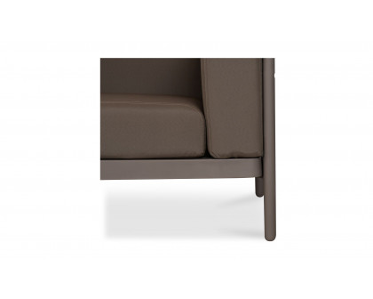 Moe's Suri Contemporary Sofa - Taupe