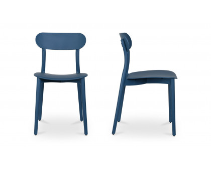 Moe's - Kent Modern Dining Chair Set of 2