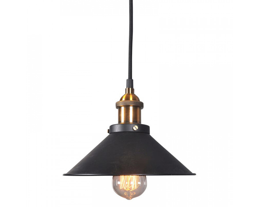 Moe's - Renata Pendant Lamp in Black