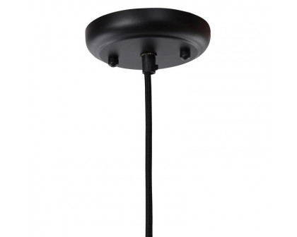 Moe's - Renata Pendant Lamp in Black