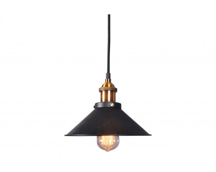 Moe's - Renata Pendant Lamp in Black