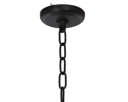 Moe's - Chelsea Pendant Lamp in Black