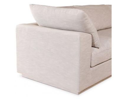 Moe's - Justin Modular Sectional in Beige