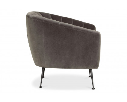 Moe's - Marshall Chair in Gray