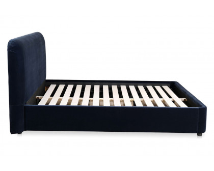 Moe's™ Samara Bed - Blue, Queen