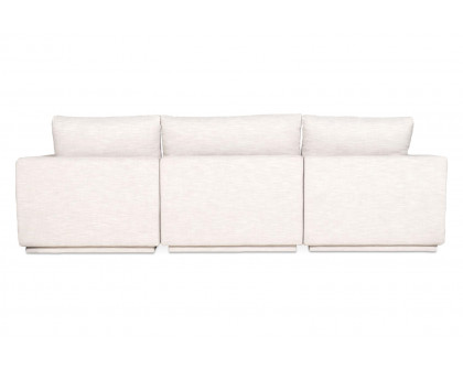 Moe's - Justin Classic L Modular Sectional in Beige