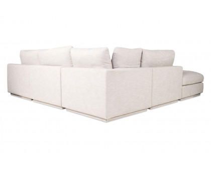 Moe's - Justin Dream Modular Sectional in Beige