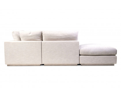 Moe's - Justin Dream Modular Sectional in Beige